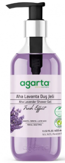 Agarta Doğal Aha Lavanta 400 ml Vücut Şampuanı kullananlar yorumlar